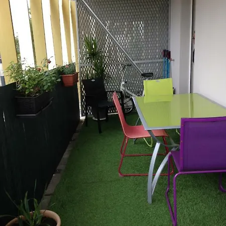 Apartamento Lac