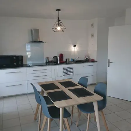 Appartement Lac